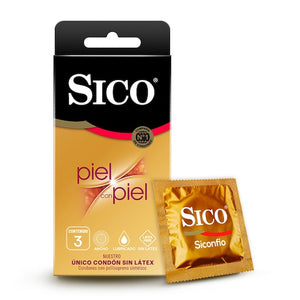 Sico® Piel con Piel