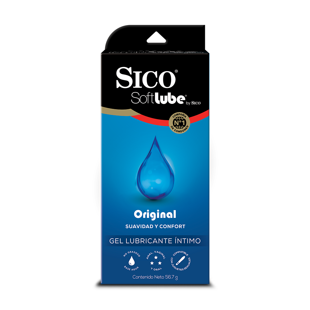 Soft Lube by Sico®