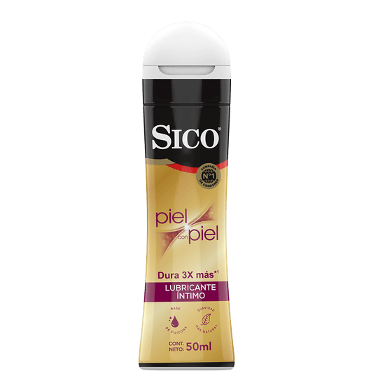 SICO LUBRICANTE PIEL CON PIEL